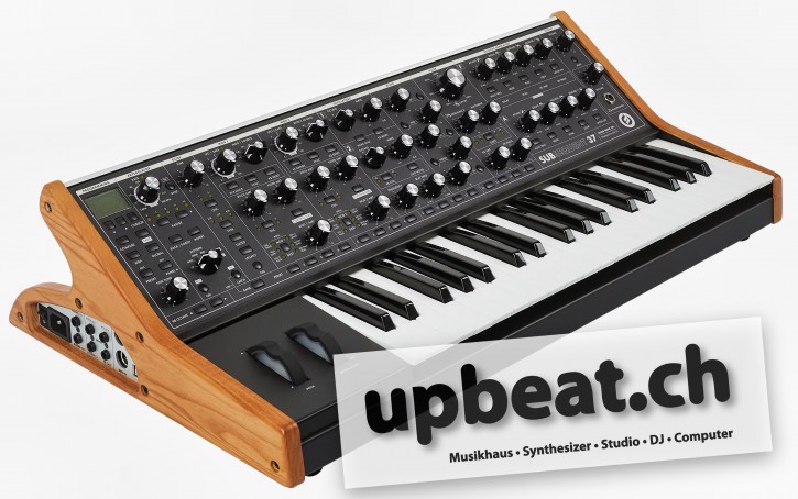 Moog Subsequent 37