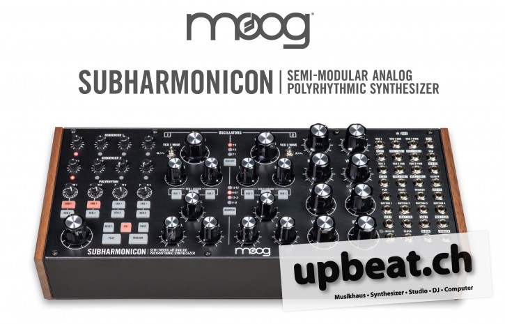 Moog Subharmonicon