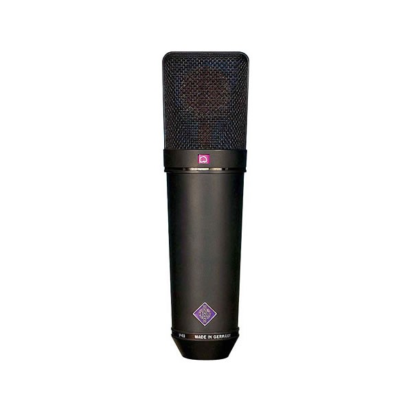 Neumann U 87 Ai, schwarz