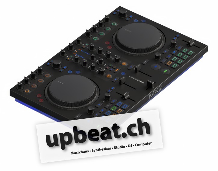 Native Instruments Traktor MX2