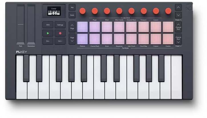 Novation FLkey 2 Mini 25