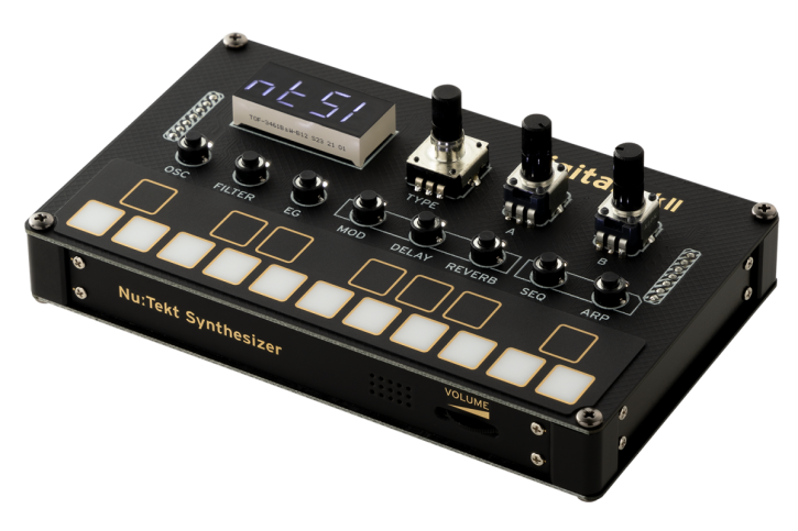 Korg NTS-1 MK 2   digital kit