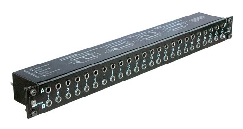 Neutrik NYS-SPP-L1 Patchbay