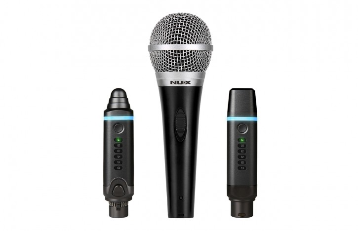 NUX B-3 Wireless +Mic Bundle