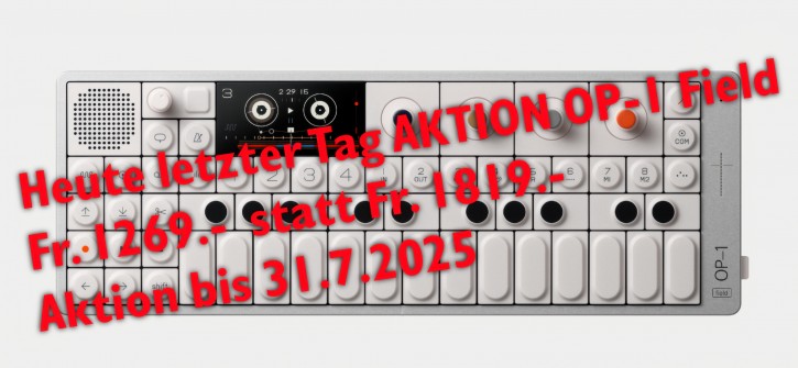 Teenage Engineering OP-1 Field