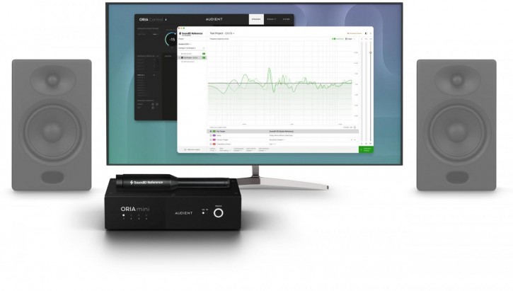 Audient ORIA Mini - Room Correction System
