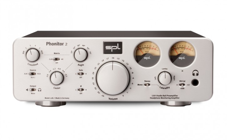 SPL Phonitor 2 Silver Edition
