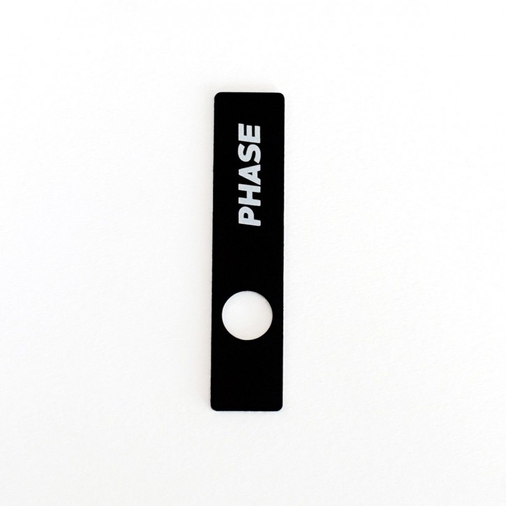 MWM Phase Magnetic Stickers (4 Stück)