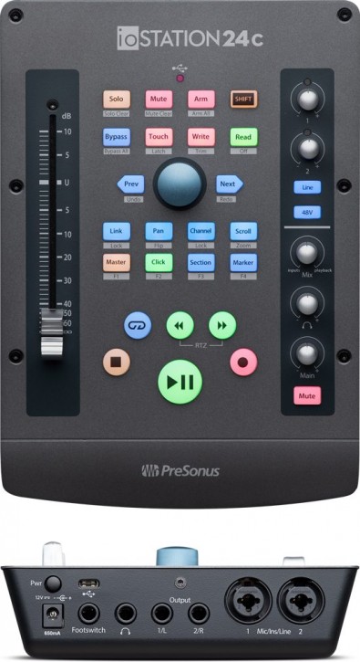 Presonus ioStation 24c AKTION (letztes Stück!)