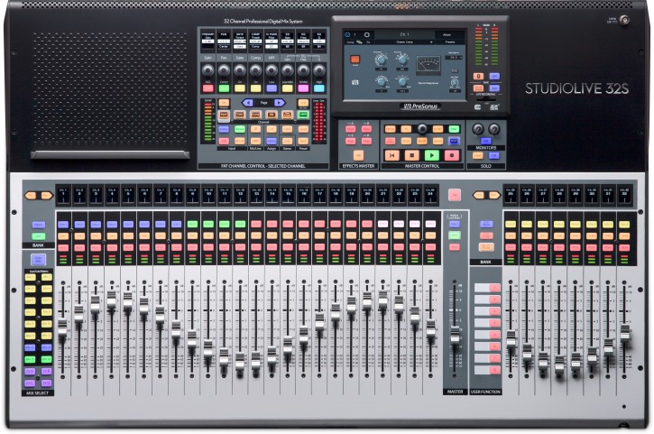 Presonus Studio Live 32S