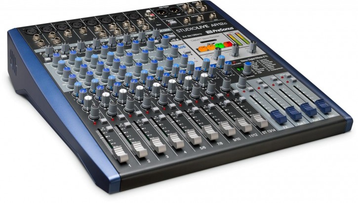 Presonus StudioLive AR12c