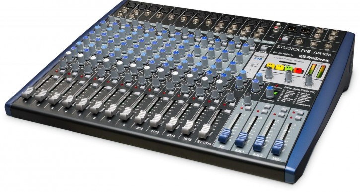 Presonus StudioLive AR16c