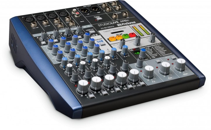 Presonus StudioLive AR8c