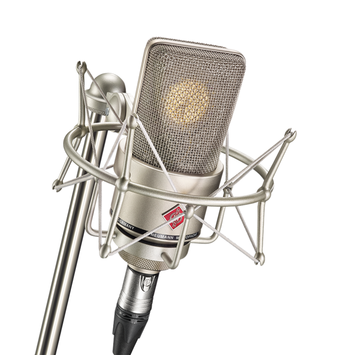 Neumann TLM 103 Studio Set mit Spinne, nickel