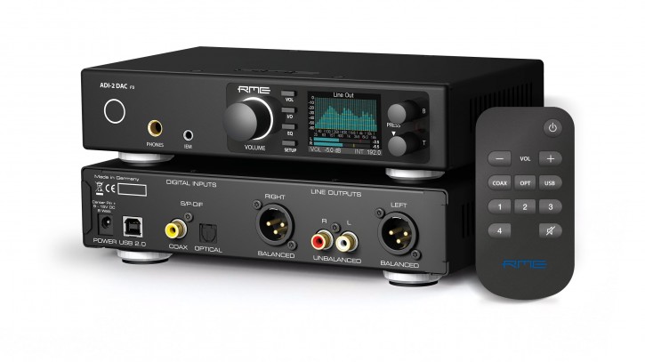 RME ADI-2 DAC FS