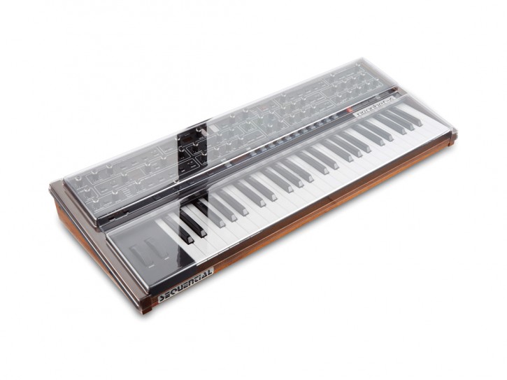 Sequential Prophet 6 - Decksaver Dustcover