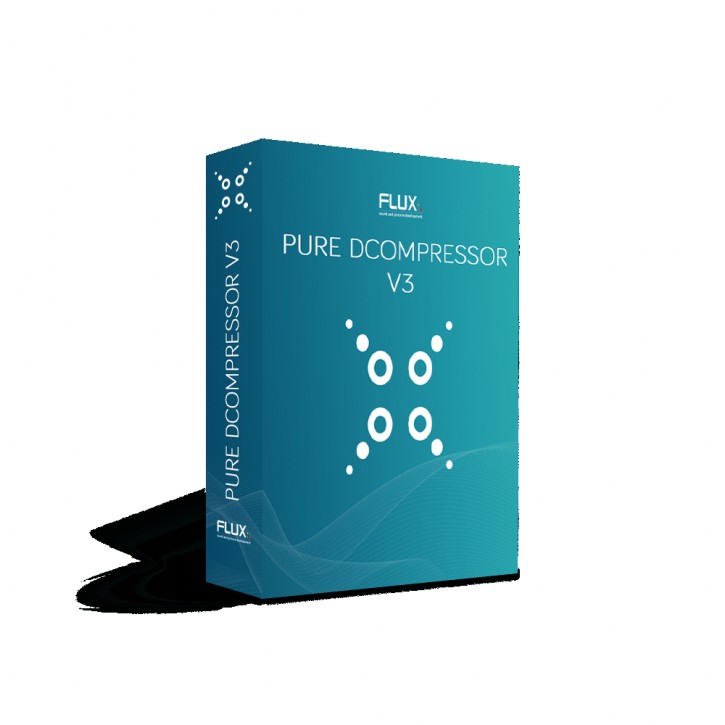 Flux:: Pure DCompressor v3