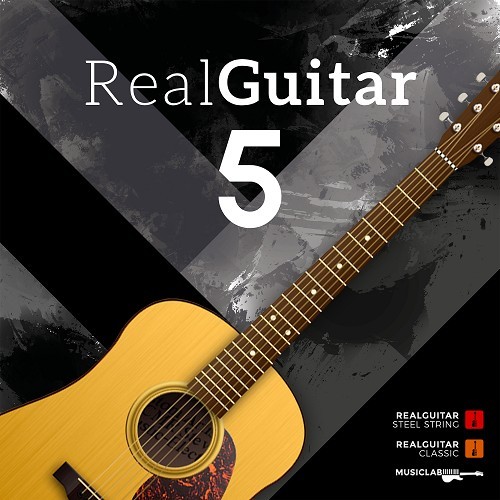 Musiclab - Real Guitar 5