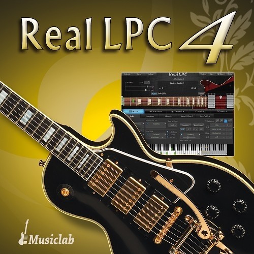 Musiclab - Real LPC 4
