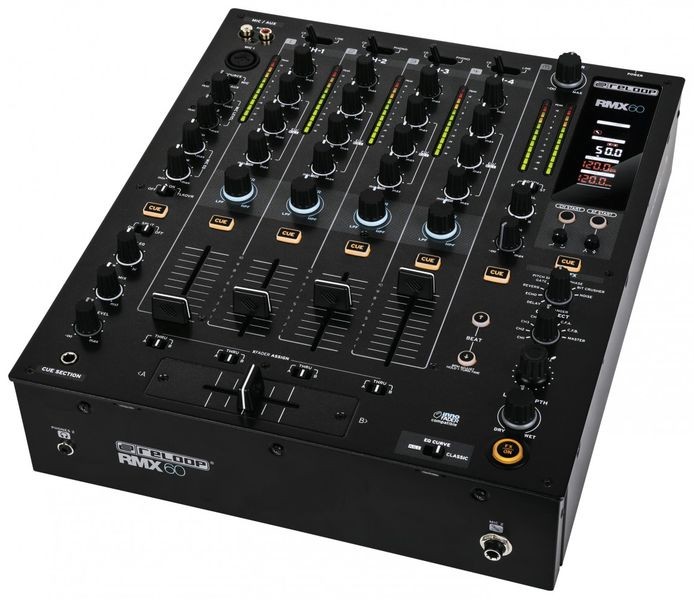 Reloop RMX-60 Digital