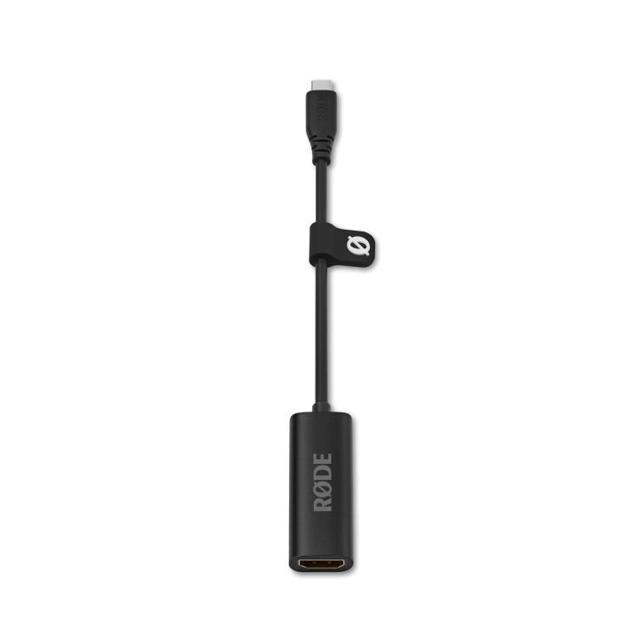 Rode HDMI to USB-C Adapter
