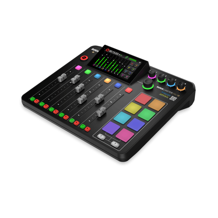 Rode Rodecaster PRO II