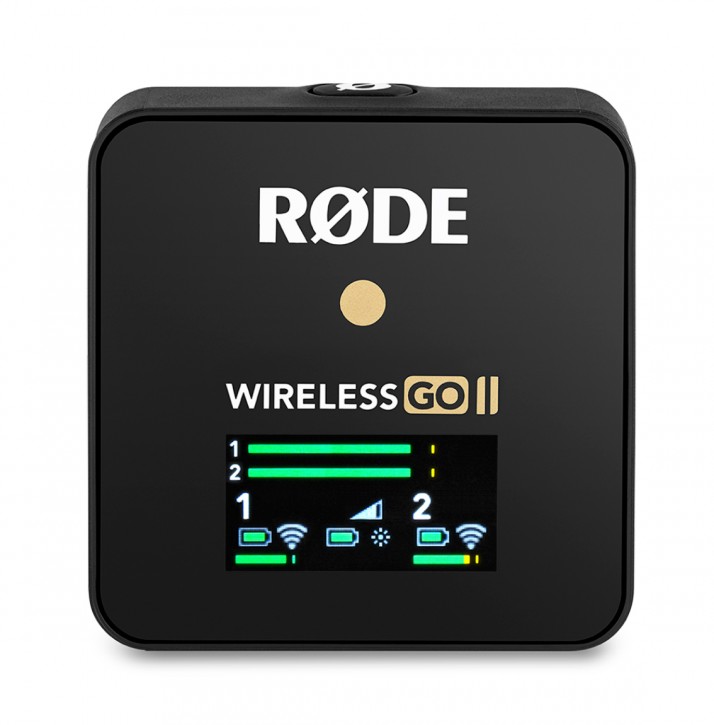 Rode Wireless GO II Single