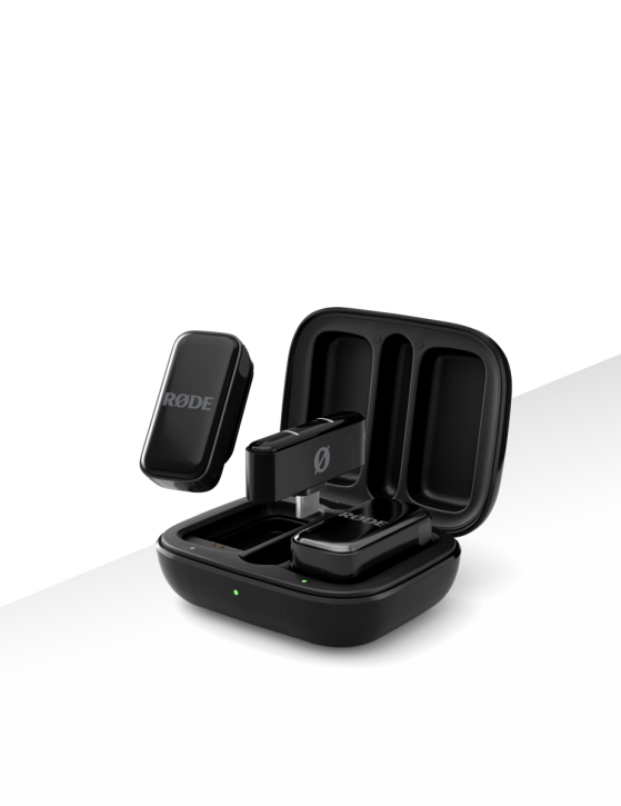 Rode Wireless Micro USB-C Black