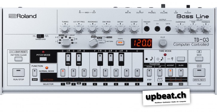 Roland Boutique TB-03