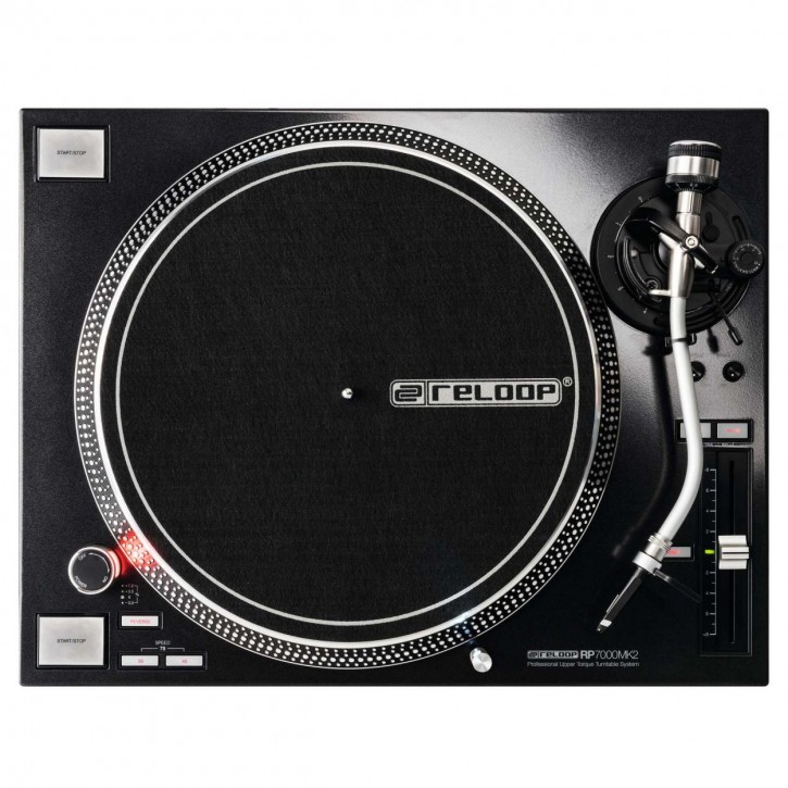 Reloop RP-7000 MKII - black