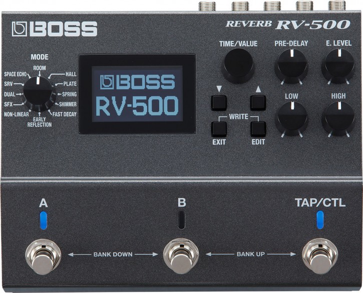 Boss RV-500