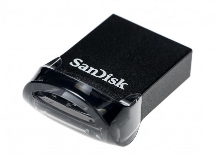 SanDisk Ultra Fit 128 GB USB 3.1