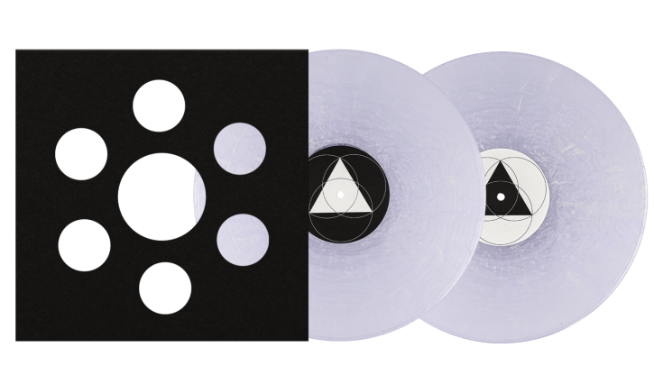 Serato Sacred Geometry IV – ‘Foundations’ Control Vinyl