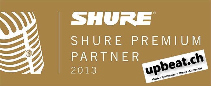 Shure Premium Partner