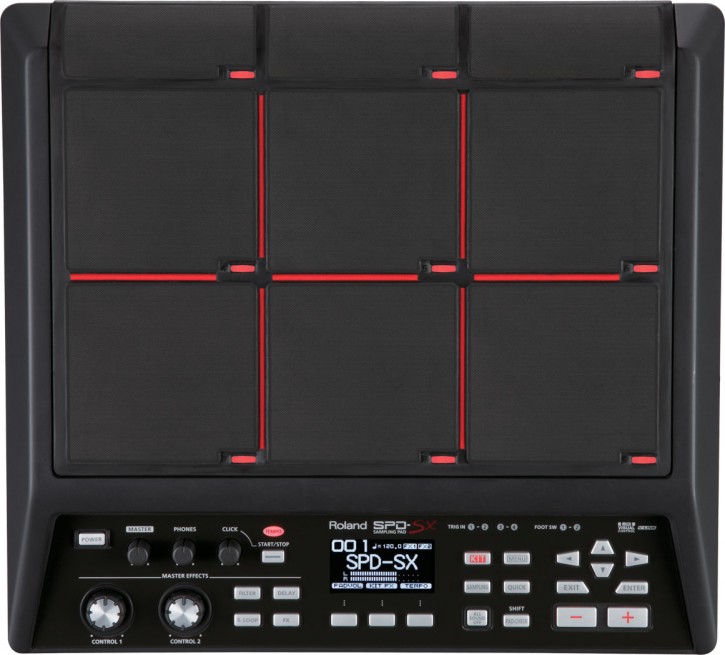 Roland SPD-SX 4 GB