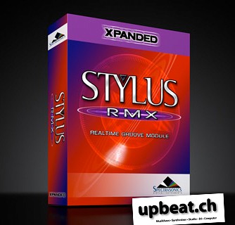 Spectrasonics Stylus RMX Xpanded