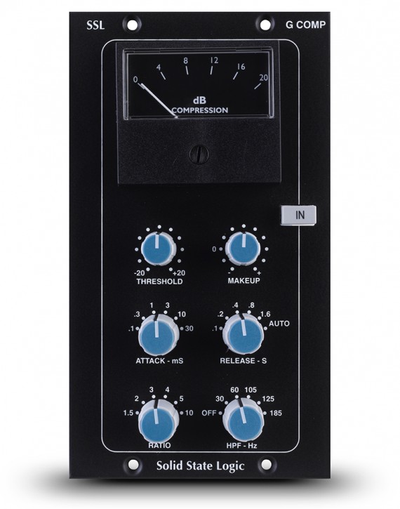 SSL Solid State Logic G-Series Bus Compressor