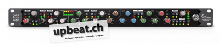 SSL Revival 4000 Channel Strip