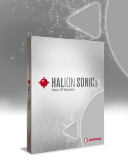 Steinberg Halion Sonic 3