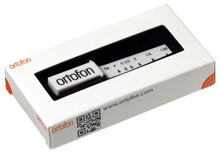 Ortofon Stylus Pressure Gauge/Scale