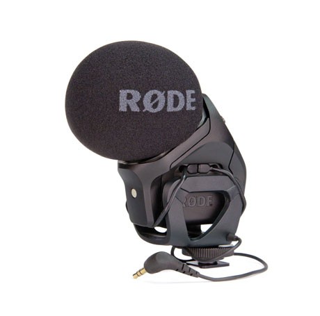 Rode StereoVideomic Pro