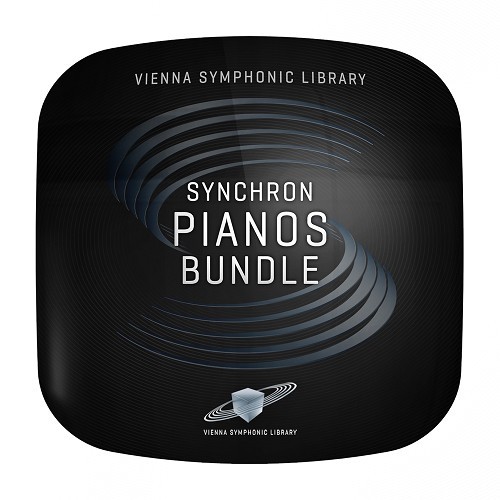 Vienna - Synchron Pianos Bundle Full Library Aktion
