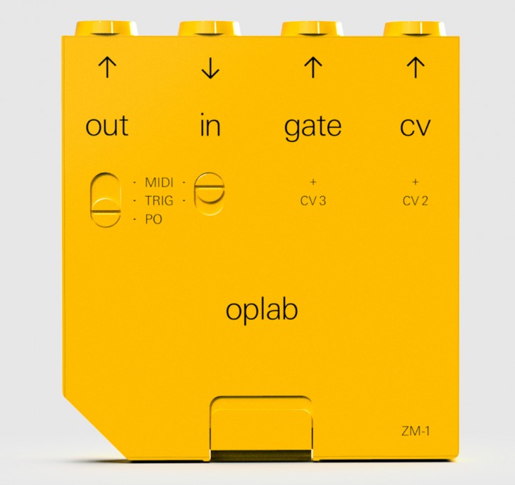 Teenage Engineering Oplab module