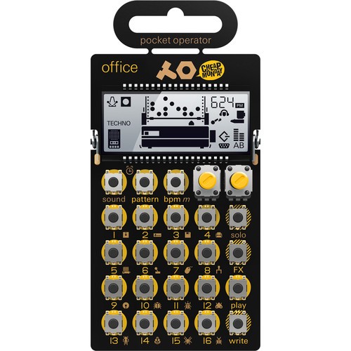 Teenage Engineering PO-24 pocket operator Office