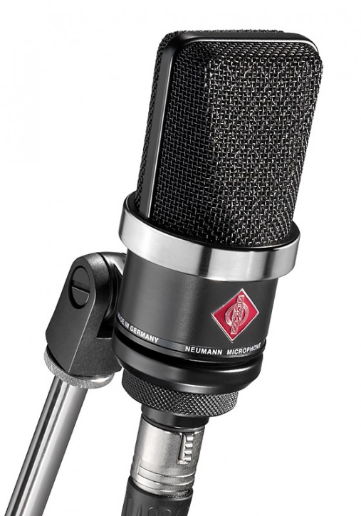 Neumann TLM 102, schwarz