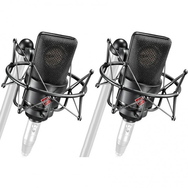 Neumann TLM 103 Stereo Set, schwarz