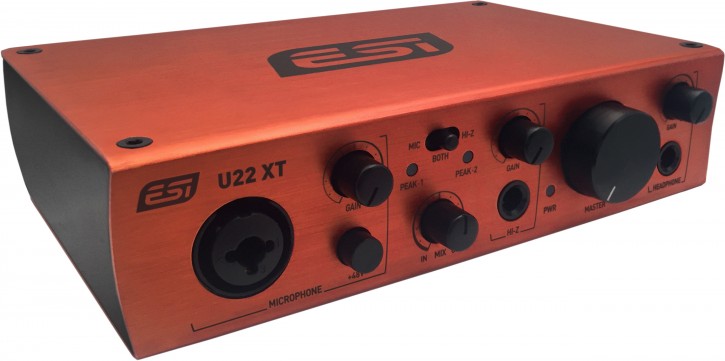 ESI Pro - U22 XT