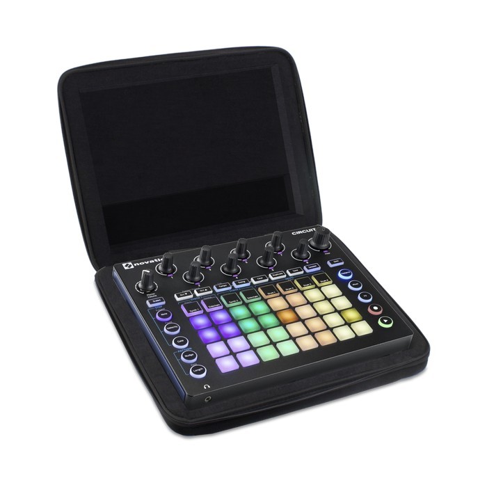 UDG Creator U8439BL  Hardcase für Novation Circuit