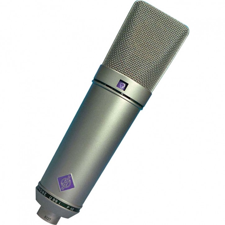 Neumann U 89 i, nickel