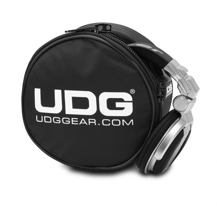 UDG Ultimate U9960 Headphone Bag Schwarz